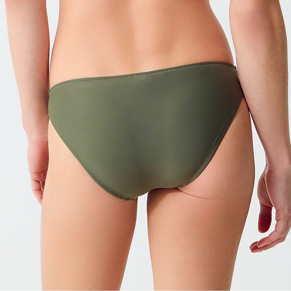 Heritage 1989 high-leg bikini bottom - Pink or Green - Picture 7 of 10